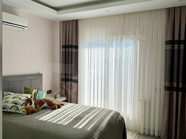 Beleydi Suitte 4+1 220 m2 Full eşyalı daire - Görsel 12