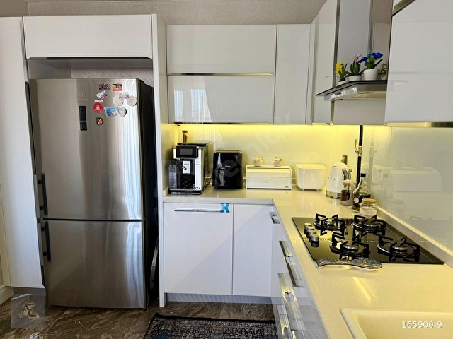 Beleydi Suitte 4+1 220 m2 Full eşyalı daire - Görsel 6