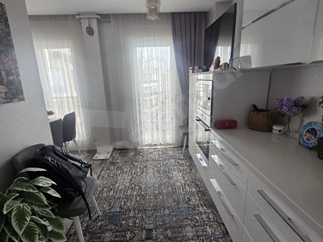 Beleydi Suitte 4+1 220 m2 Full eşyalı daire - Görsel 5