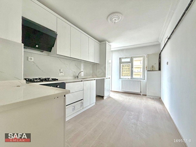 SAFADAN ▓ MERKEZDE FIRSAT FİYAT ARA KAT 130M² FULL YAPILI 3+1