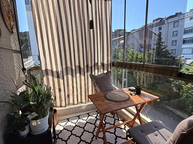 YAŞAMDAN NECİP FAZIL MAHALLESİNDE ARA KAT SATILIK 2+1 DAİRE - Görsel 5