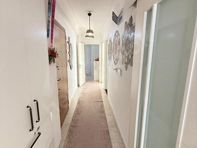 YAŞAMDAN NECİP FAZIL MAHALLESİNDE ARA KAT SATILIK 2+1 DAİRE - Görsel 21