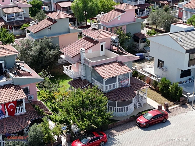 Startkey Ankadan Sali̇hleralti Vali̇ Konaklari Satilik Tam Müstaki̇l Vi̇lla - Görsel 4