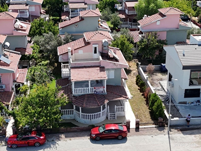 Startkey Ankadan Sali̇hleralti Vali̇ Konaklari Satilik Tam Müstaki̇l Vi̇lla - Görsel 2