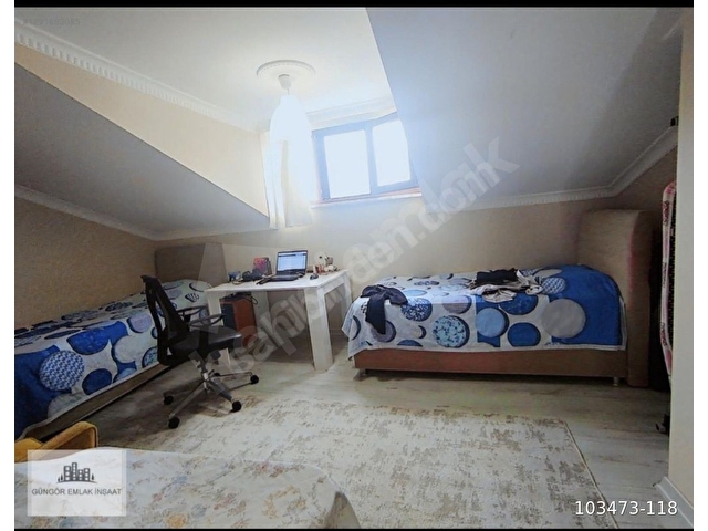 GÜNGÖR EMLAKTAN SATILIK DUBLEX DAİRE KEMALPAŞA MAH 3+2 MERKEZİ - Görsel 19