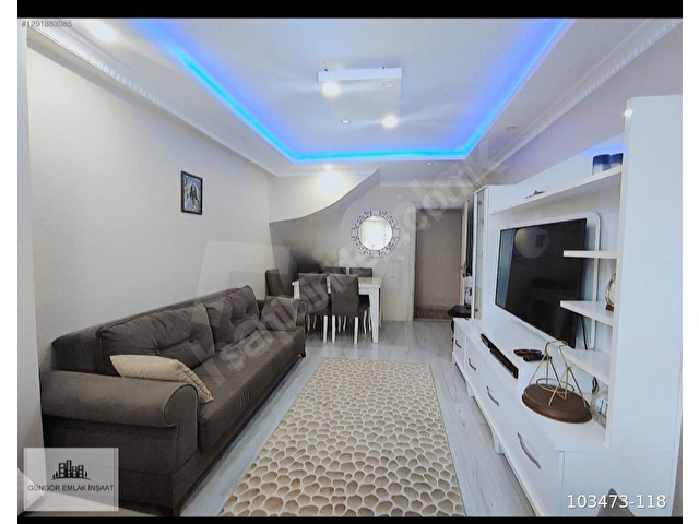 GÜNGÖR EMLAKTAN SATILIK DUBLEX DAİRE KEMALPAŞA MAH 3+2 MERKEZİ - Görsel 3
