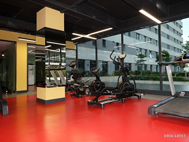 SİTE İÇİ DENİZ VE E5 MANZARALI BALKONLU SATILIK 2+1 DAİRE - Görsel 18