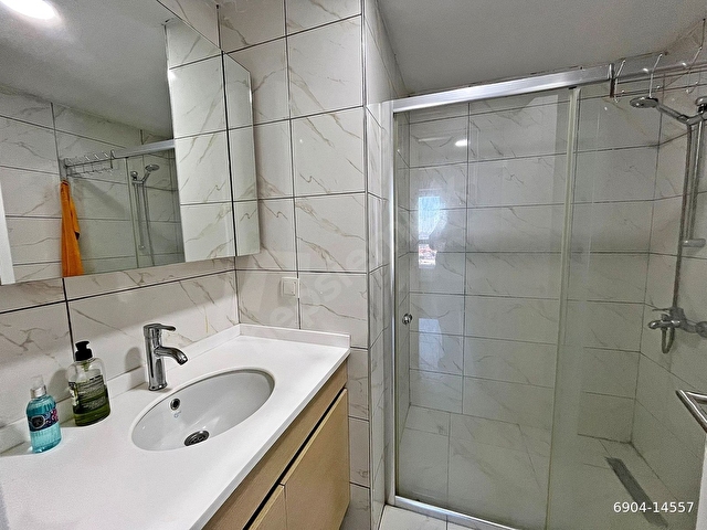 SİTE İÇİ DENİZ VE E5 MANZARALI BALKONLU SATILIK 2+1 DAİRE - Görsel 29