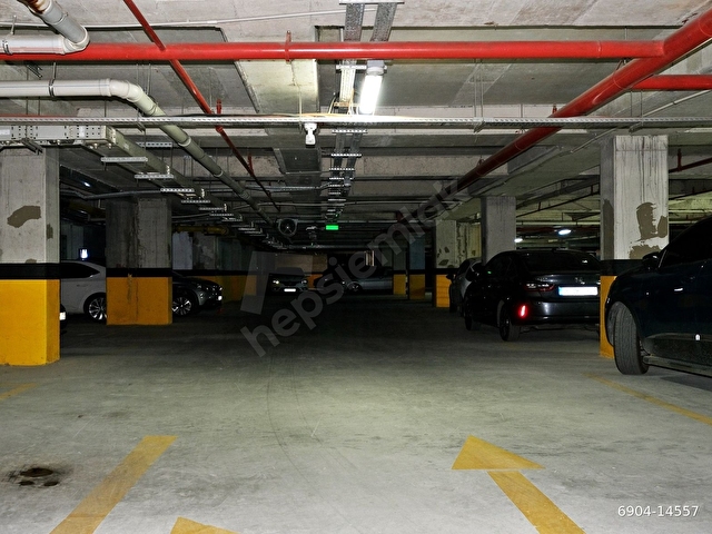 SİTE İÇİ DENİZ VE E5 MANZARALI BALKONLU SATILIK 2+1 DAİRE - Görsel 11