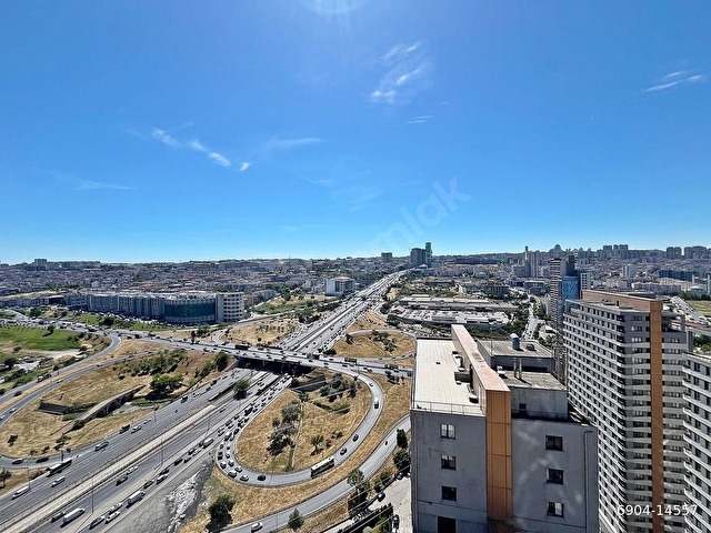 SİTE İÇİ DENİZ VE E5 MANZARALI BALKONLU SATILIK 2+1 DAİRE - Görsel 24