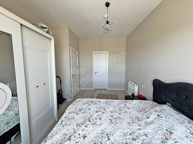SİTE İÇİ DENİZ VE E5 MANZARALI BALKONLU SATILIK 2+1 DAİRE - Görsel 19