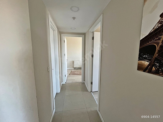 SİTE İÇİ DENİZ VE E5 MANZARALI BALKONLU SATILIK 2+1 DAİRE - Görsel 20