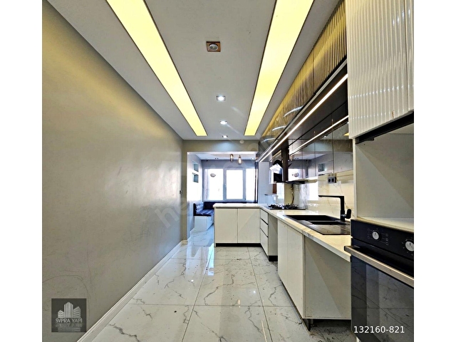 BARIŞ MAHALLESİNDE SİTE İÇİ TADİLATLI SAUNALI 3+1SATILIK DAİRE