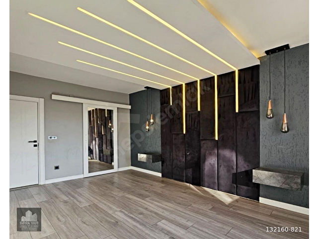BARIŞ MAHALLESİNDE SİTE İÇİ TADİLATLI SAUNALI 3+1SATILIK DAİRE - Görsel 23