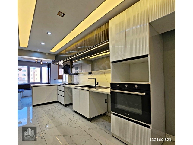 BARIŞ MAHALLESİNDE SİTE İÇİ TADİLATLI SAUNALI 3+1SATILIK DAİRE - Görsel 4