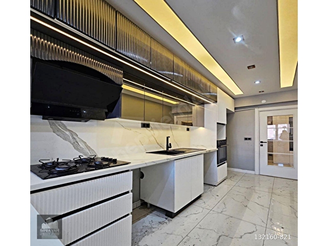 BARIŞ MAHALLESİNDE SİTE İÇİ TADİLATLI SAUNALI 3+1SATILIK DAİRE - Görsel 6