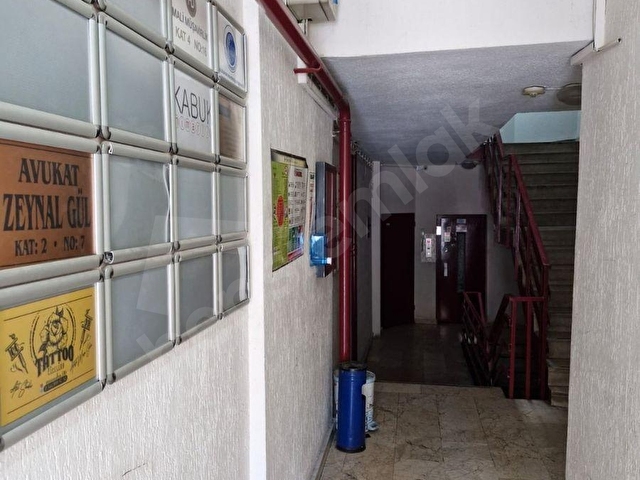KIZILAY  SELANİK 2 *** KİRALIK *** 2 BÖLÜM *** OFİS - DÖVMECİ - GÜZELLİK MRK.KAŞ - PROTEZ TIRNAK - Görsel 12