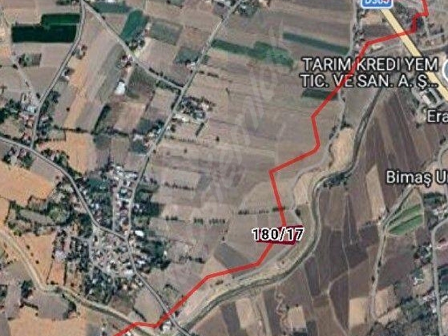 ÇATI EMLAKTAN SATILIK ARSA MOLLAKENDİ KEHLİDE PRİM GARANTİLİ - Görsel 3