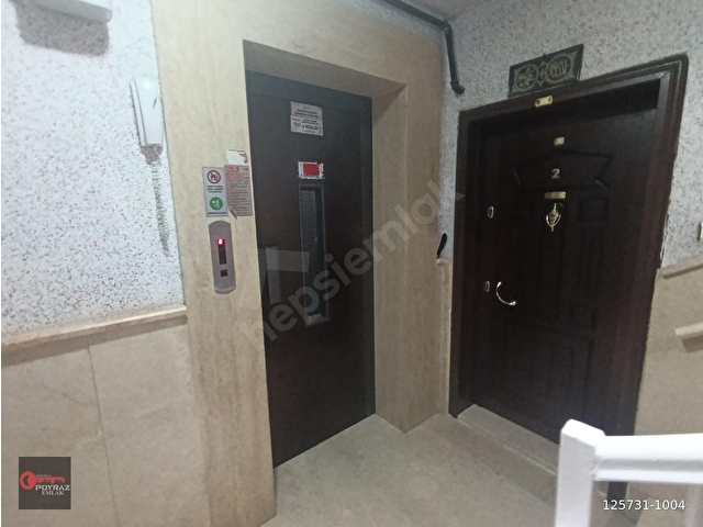 ANKARA KEÇİÖREN ESERTEPE MERKEZDE 1KAT BAĞIMSIZ 3+1 KİRALIK DAİRE - Görsel 21