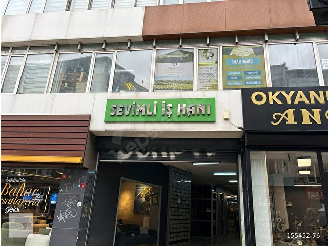 KADIKÖY BOĞAYA YAKIN, SATILIK KAT MÜLKİYETLİ HAZIR 2 OFİS