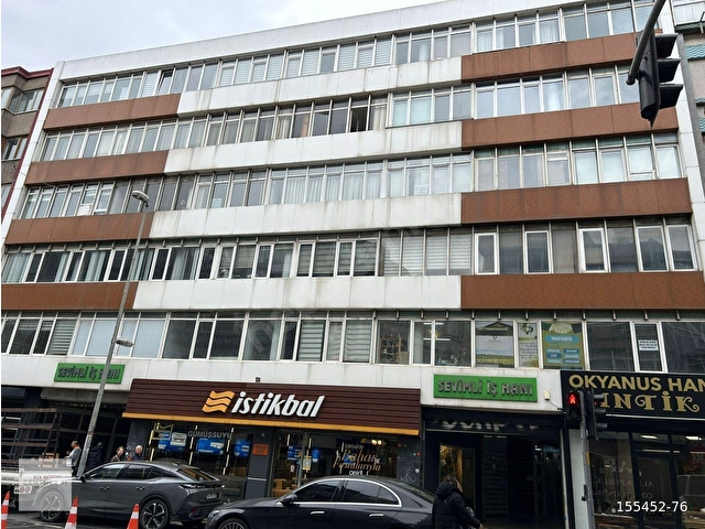 KADIKÖY BOĞAYA YAKIN, SATILIK KAT MÜLKİYETLİ HAZIR 2 OFİS - Görsel 8