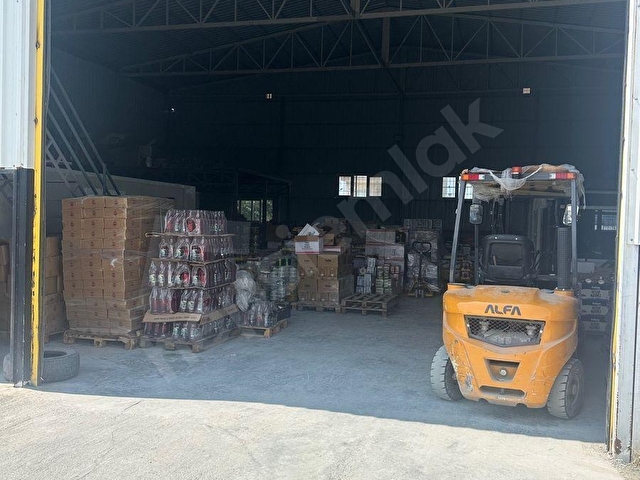 ARSUZ KARAAĞAÇ SANAYİ BÖLGEDİNE YAKIN SATILIK 4 ADET HER BİRİ 450 M2  TOPLAMI 2950 m2 SATILIK - Görsel 8