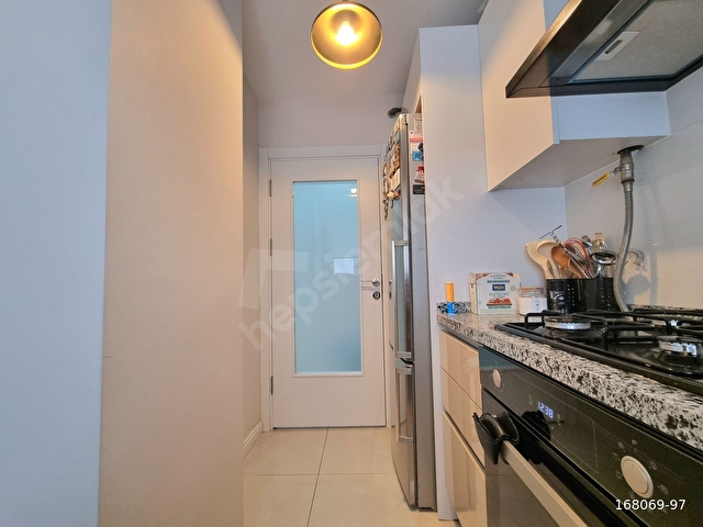 KÜÇÜKYALIDA METROYA YAKIN SATILIK 2+1 DAİRE | KAPALI OTOPARKLI - Görsel 9