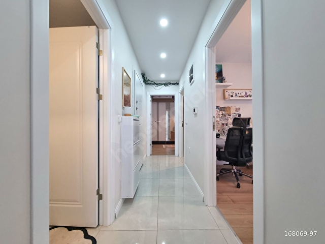 KÜÇÜKYALIDA METROYA YAKIN SATILIK 2+1 DAİRE | KAPALI OTOPARKLI - Görsel 15
