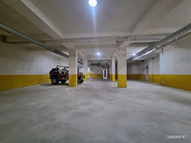 KÜÇÜKYALIDA METROYA YAKIN SATILIK 2+1 DAİRE | KAPALI OTOPARKLI - Görsel 24