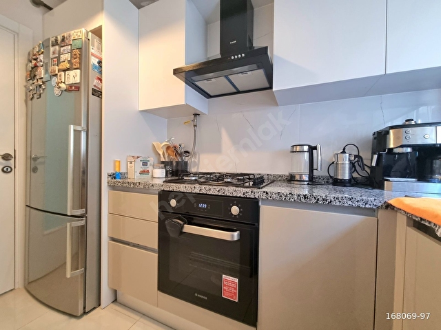 KÜÇÜKYALIDA METROYA YAKIN SATILIK 2+1 DAİRE | KAPALI OTOPARKLI - Görsel 10