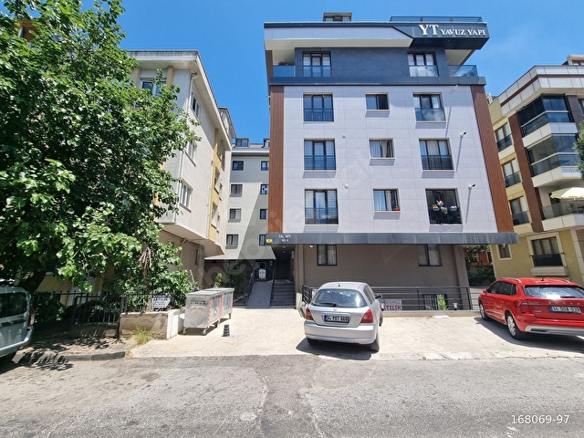 KÜÇÜKYALIDA METROYA YAKIN SATILIK 2+1 DAİRE | KAPALI OTOPARKLI - Görsel 29
