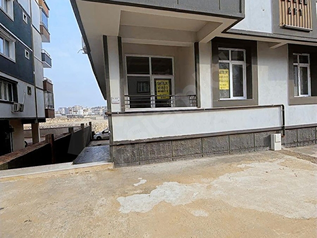 PALA EMLAK tan SATILIK MENDERES MAH. 3+1 DAİRE - Görsel 2