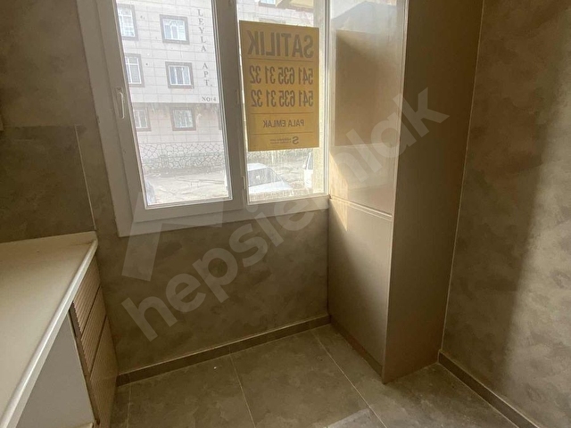 PALA EMLAK tan SATILIK MENDERES MAH. 3+1 DAİRE - Görsel 14