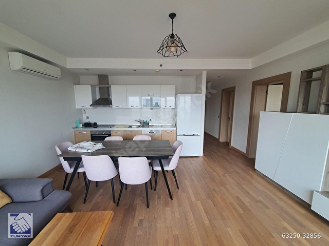 MALTEPE DELUXİA DRAGOS KİRALIK EŞYALI DNZ MANZ 1+1 DAİRE - Görsel 11