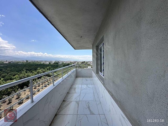 AYYILDIZ GAYRİMENKULDEN SATILIK DENİZ DOĞA MANZARALI DAİRE - Görsel 23
