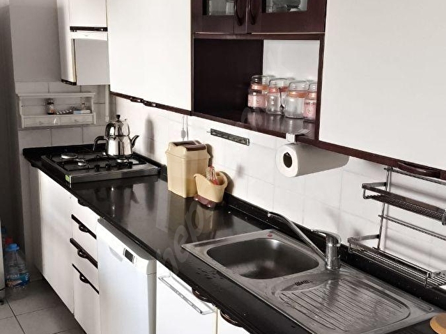 Bostanlı Mavişehir de ,1+1,FULLMÖBLELİ Selçuk BLOKLARINDA,TEMİZ - Görsel 6