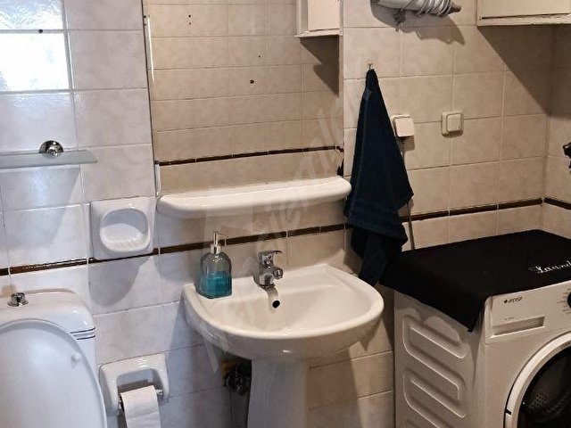 Bostanlı Mavişehir de ,1+1,FULLMÖBLELİ Selçuk BLOKLARINDA,TEMİZ - Görsel 10