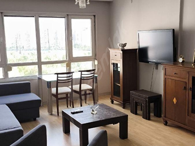 Bostanlı Mavişehir de ,1+1,FULLMÖBLELİ Selçuk BLOKLARINDA,TEMİZ - Görsel 18