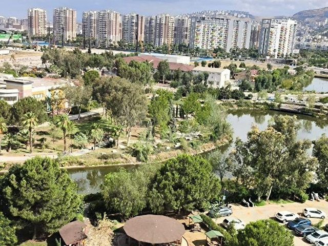Bostanlı Mavişehir de ,1+1,FULLMÖBLELİ Selçuk BLOKLARINDA,TEMİZ - Görsel 4