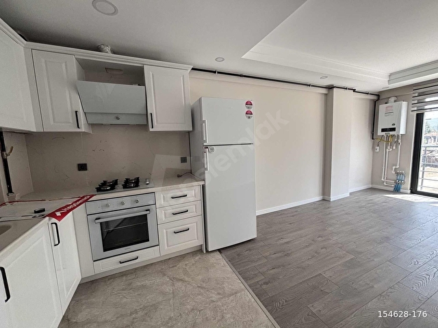 KİRALIK DAİRE AKYURT GİRİŞİNDE YARI EŞYALI YERDEN ISITMA - Görsel 13