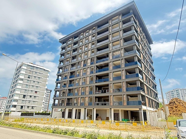 MONARC GAYRİMENKUL KARŞIYAKA MAH. GENİŞ 2+1 SATILIK DAİRE