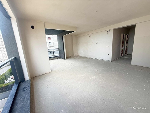 MONARC GAYRİMENKUL KARŞIYAKA MAH. GENİŞ 2+1 SATILIK DAİRE - Görsel 3