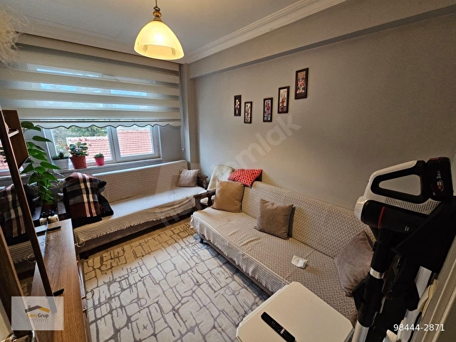 *GENÇ GRUP* ERTUĞRULGAZİ MAH. KÖŞE KONUMDA BAKIMLI 2+1 DAİRE - Görsel 22