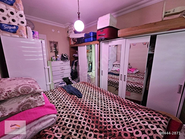 *GENÇ GRUP* ERTUĞRULGAZİ MAH. KÖŞE KONUMDA BAKIMLI 2+1 DAİRE - Görsel 20