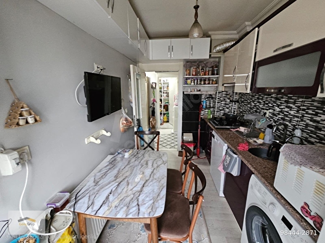 *GENÇ GRUP* ERTUĞRULGAZİ MAH. KÖŞE KONUMDA BAKIMLI 2+1 DAİRE - Görsel 11