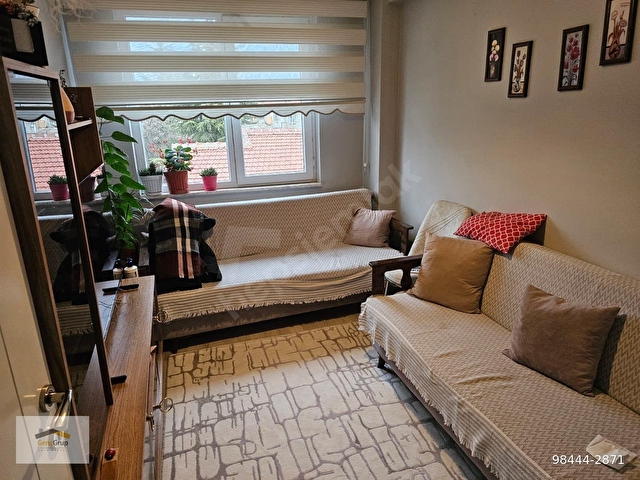 *GENÇ GRUP* ERTUĞRULGAZİ MAH. KÖŞE KONUMDA BAKIMLI 2+1 DAİRE - Görsel 26