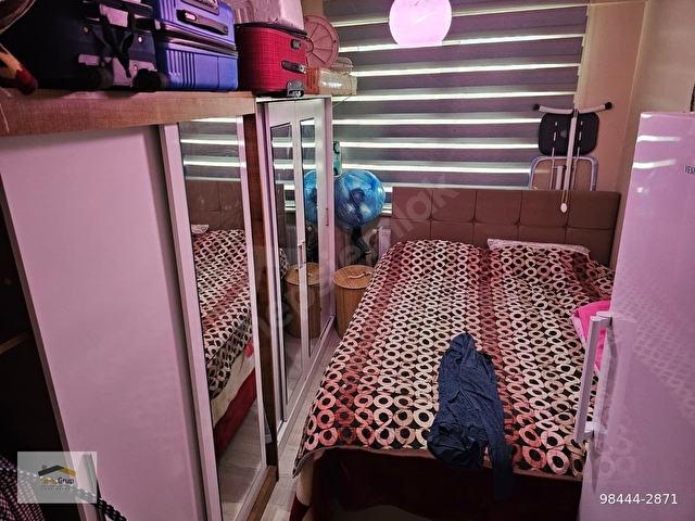 *GENÇ GRUP* ERTUĞRULGAZİ MAH. KÖŞE KONUMDA BAKIMLI 2+1 DAİRE - Görsel 19