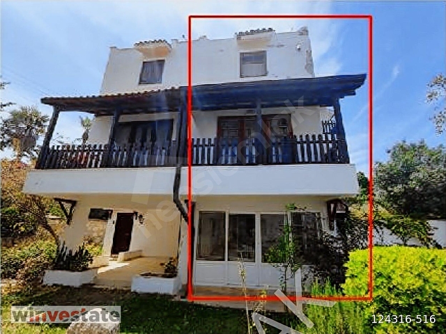 Muğla Datçada 2+1 138M2 Satılık Villa(101328893) - Görsel 2