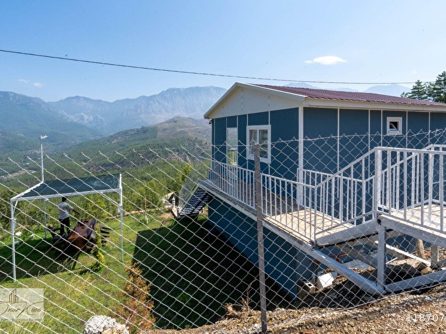 Alanya Fakircali Koyunde 2500m2 Bahce Ve Ev 118707 62 Hurriyet Emlak