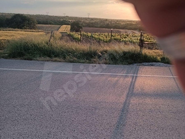 UZUNKÖPRÜ YENİKÖY de SATILIK TARLA - Görsel 2